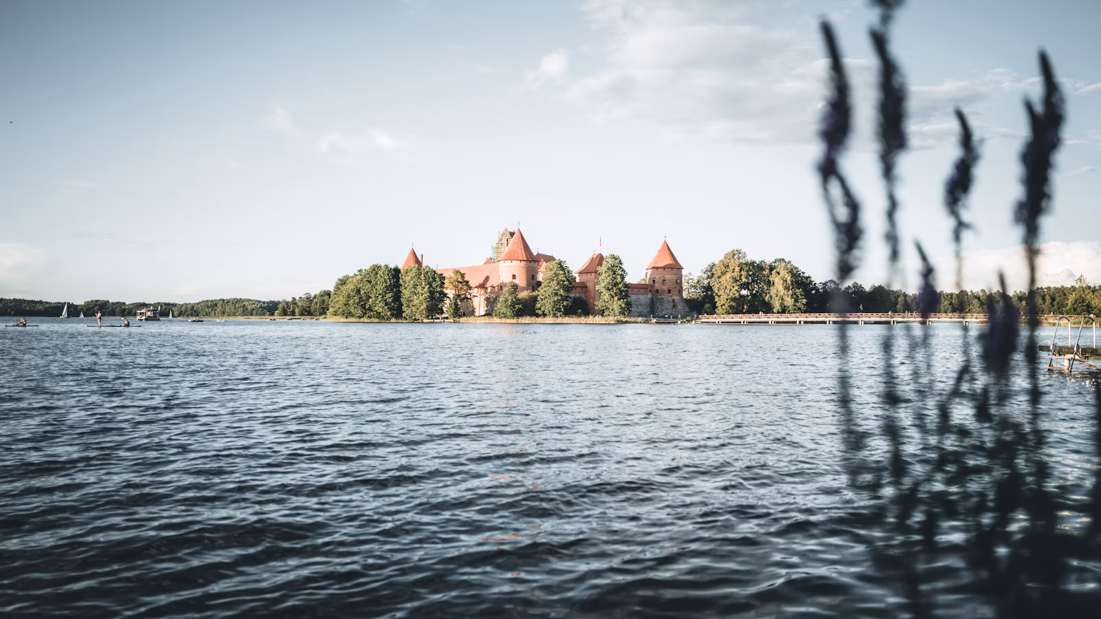 Ką veikti Trakuose: vienos dienos maršrutas ir alternatyvos